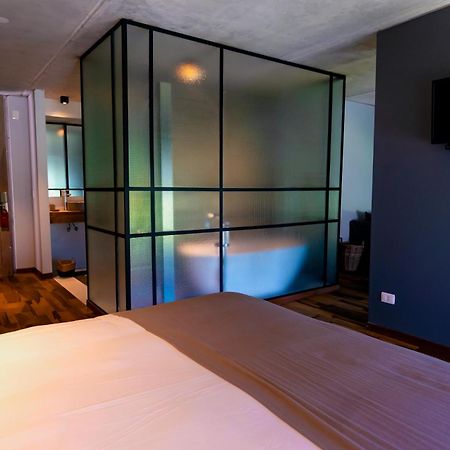 Be House Suites & Spa プンタ・デル・エステ エクステリア 写真