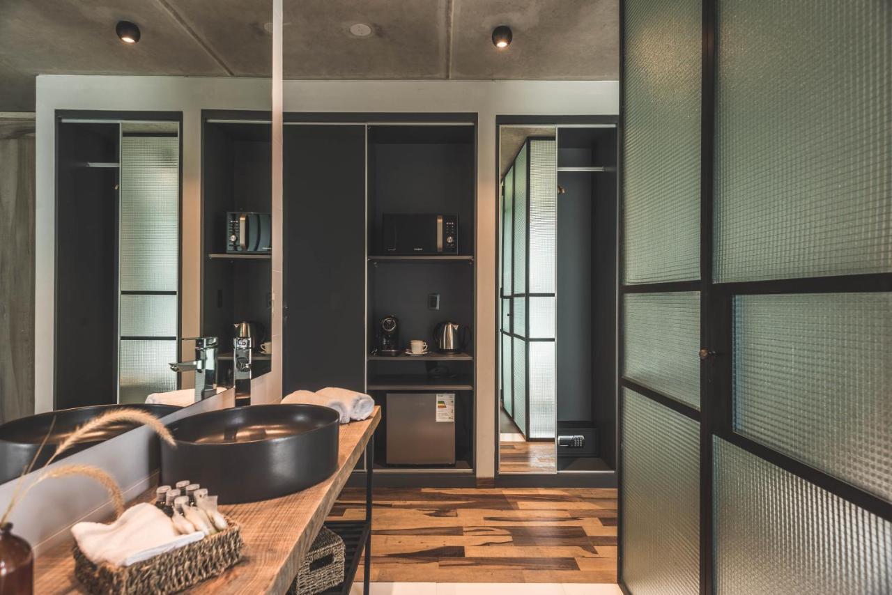 Be House Suites & Spa プンタ・デル・エステ エクステリア 写真