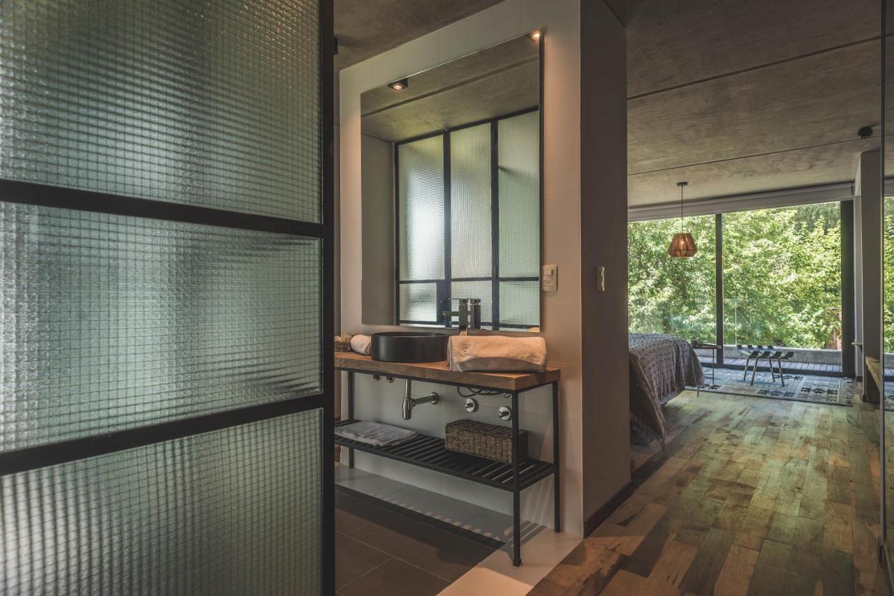 Be House Suites & Spa プンタ・デル・エステ エクステリア 写真