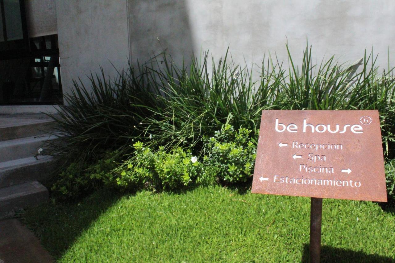 Be House Suites & Spa プンタ・デル・エステ エクステリア 写真