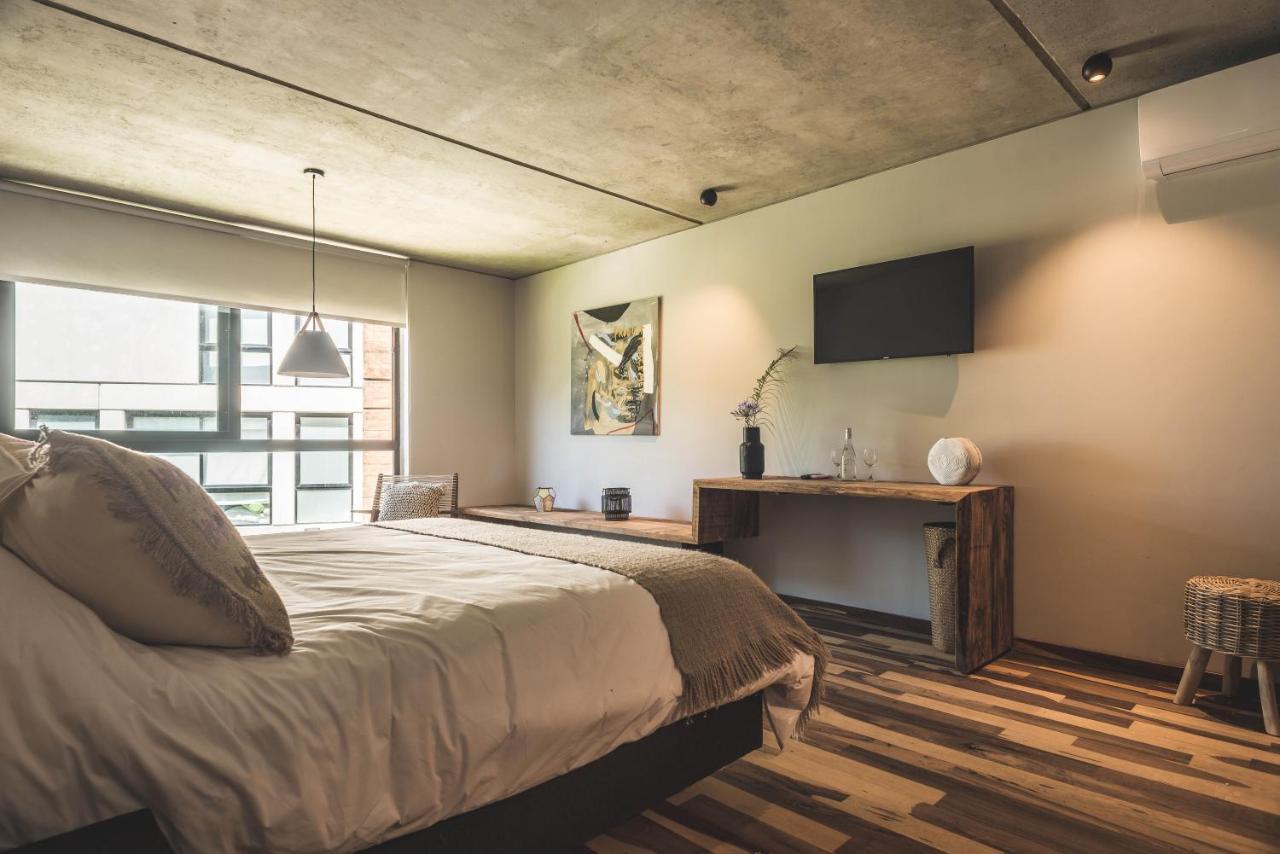 Be House Suites & Spa プンタ・デル・エステ エクステリア 写真