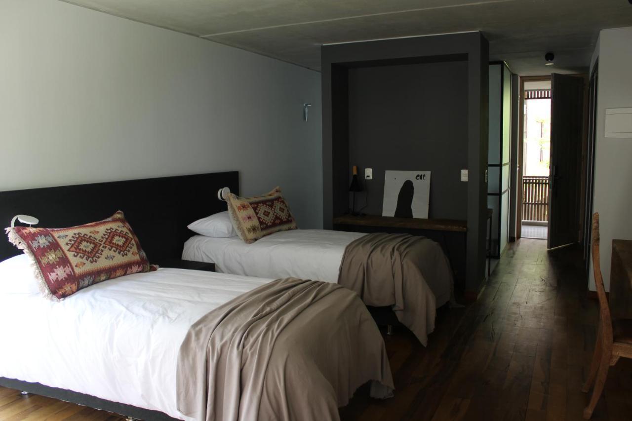 Be House Suites & Spa プンタ・デル・エステ エクステリア 写真