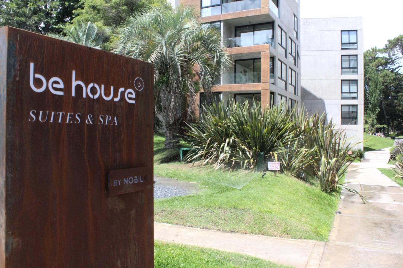 Be House Suites & Spa プンタ・デル・エステ エクステリア 写真
