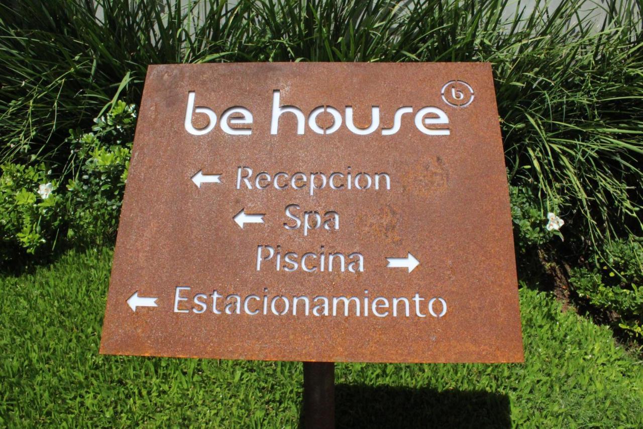 Be House Suites & Spa プンタ・デル・エステ エクステリア 写真