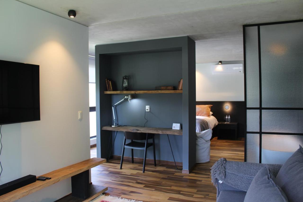 Be House Suites & Spa プンタ・デル・エステ エクステリア 写真