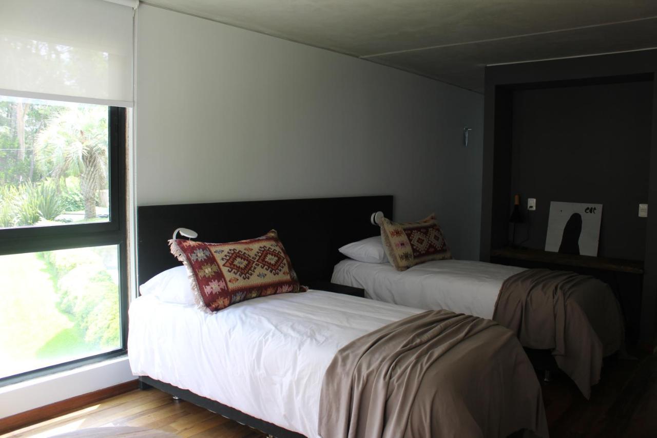 Be House Suites & Spa プンタ・デル・エステ エクステリア 写真