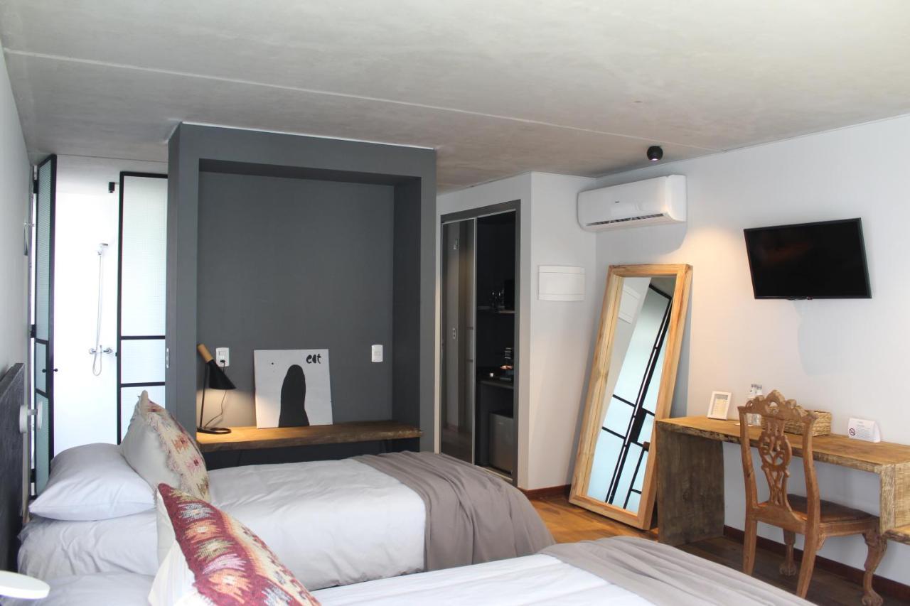 Be House Suites & Spa プンタ・デル・エステ エクステリア 写真