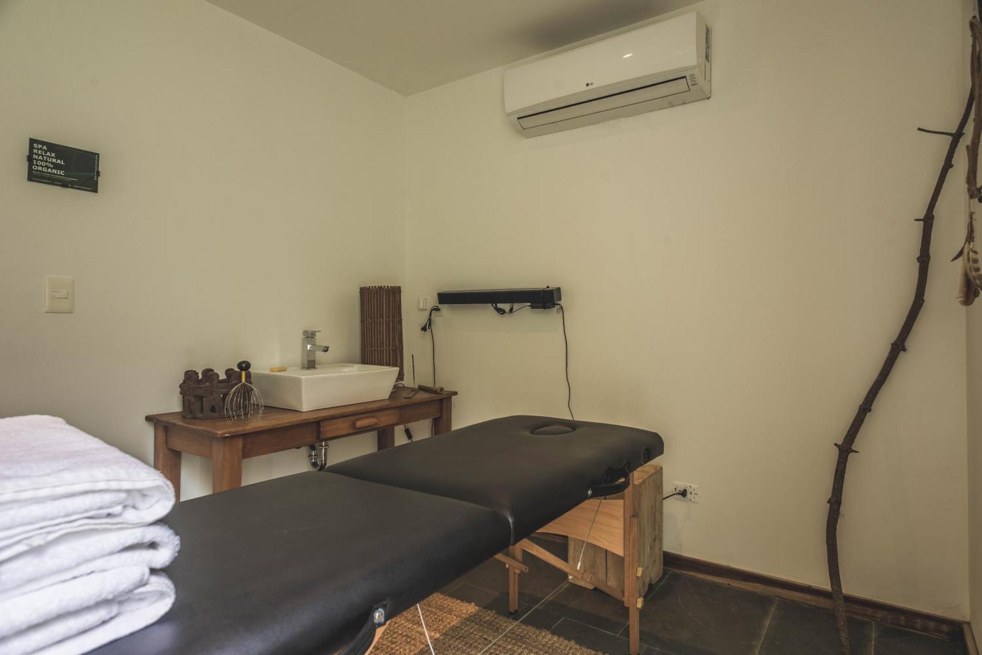 Be House Suites & Spa プンタ・デル・エステ エクステリア 写真