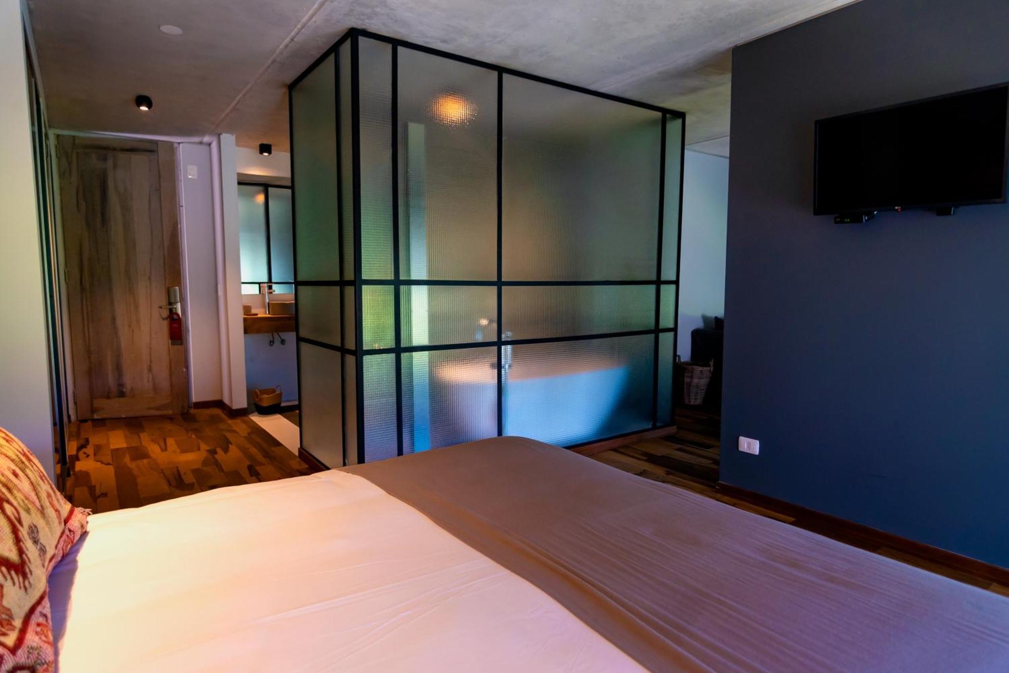 Be House Suites & Spa プンタ・デル・エステ エクステリア 写真