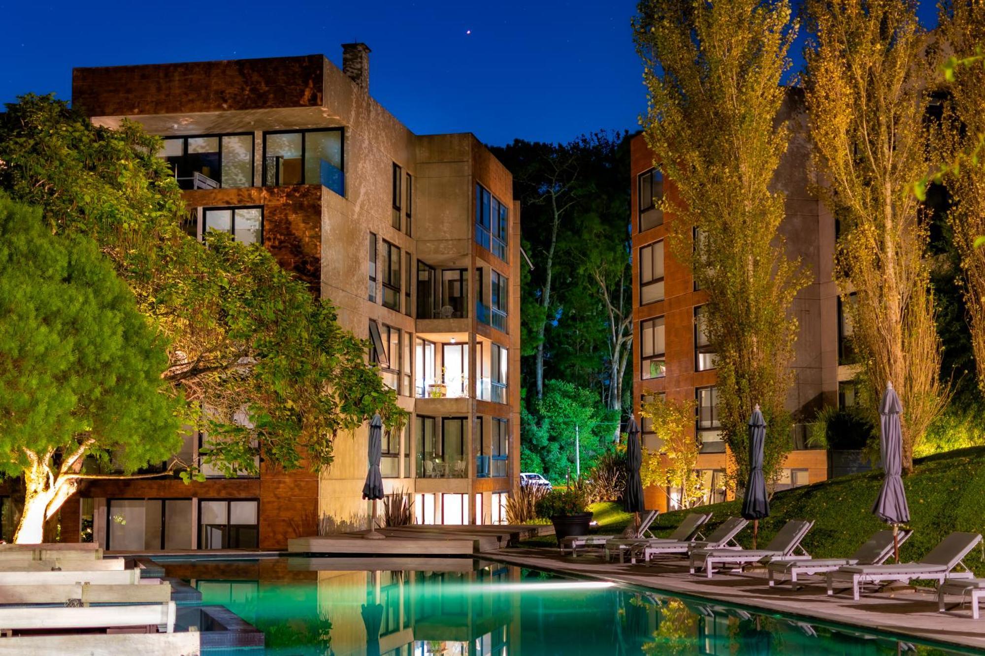 Be House Suites & Spa プンタ・デル・エステ エクステリア 写真