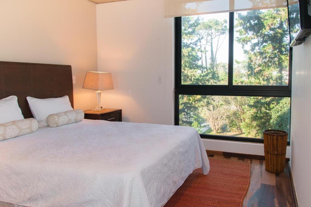Be House Suites & Spa プンタ・デル・エステ エクステリア 写真